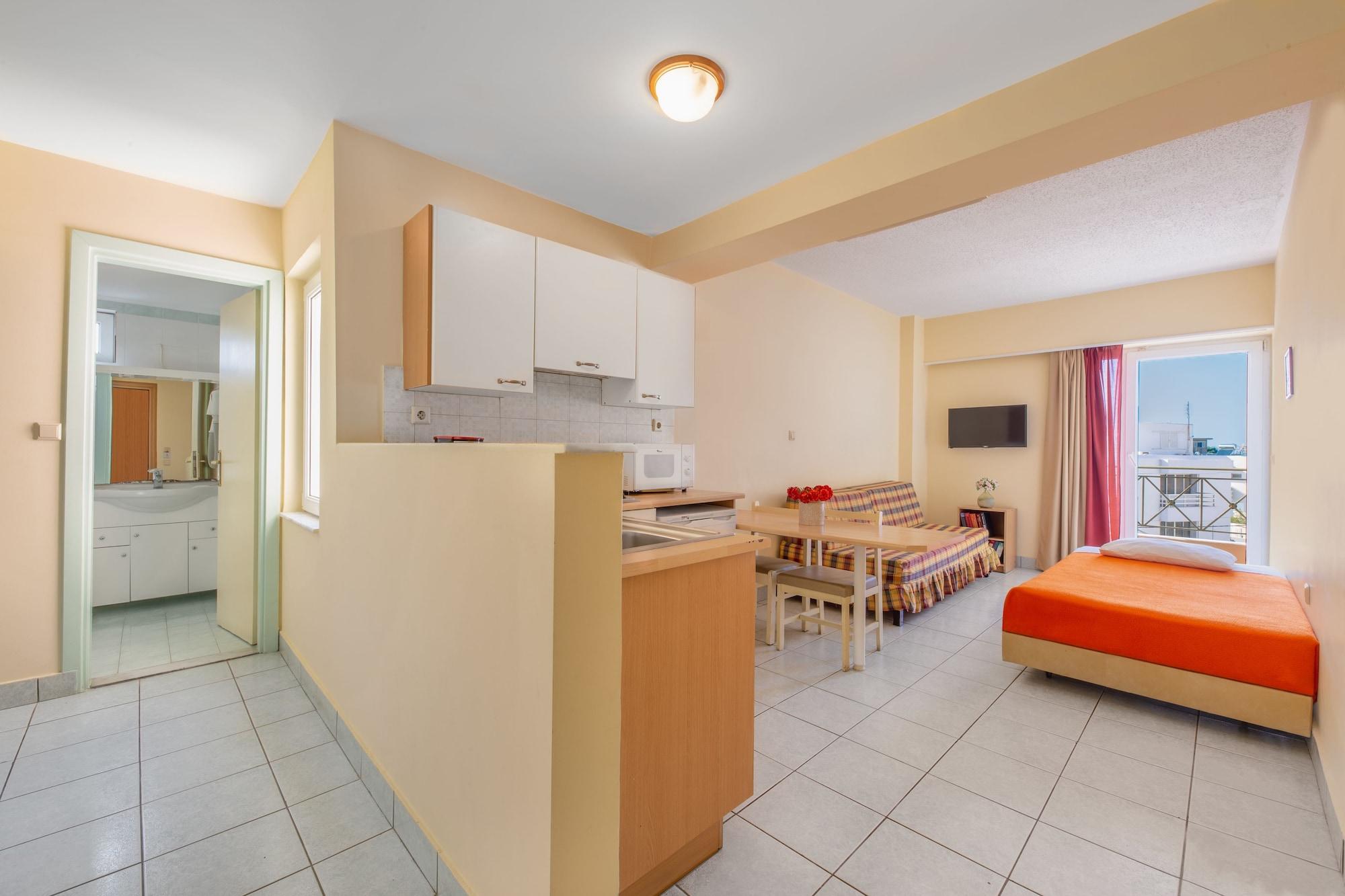 Pavlos Hotel Kos Town Exterior photo