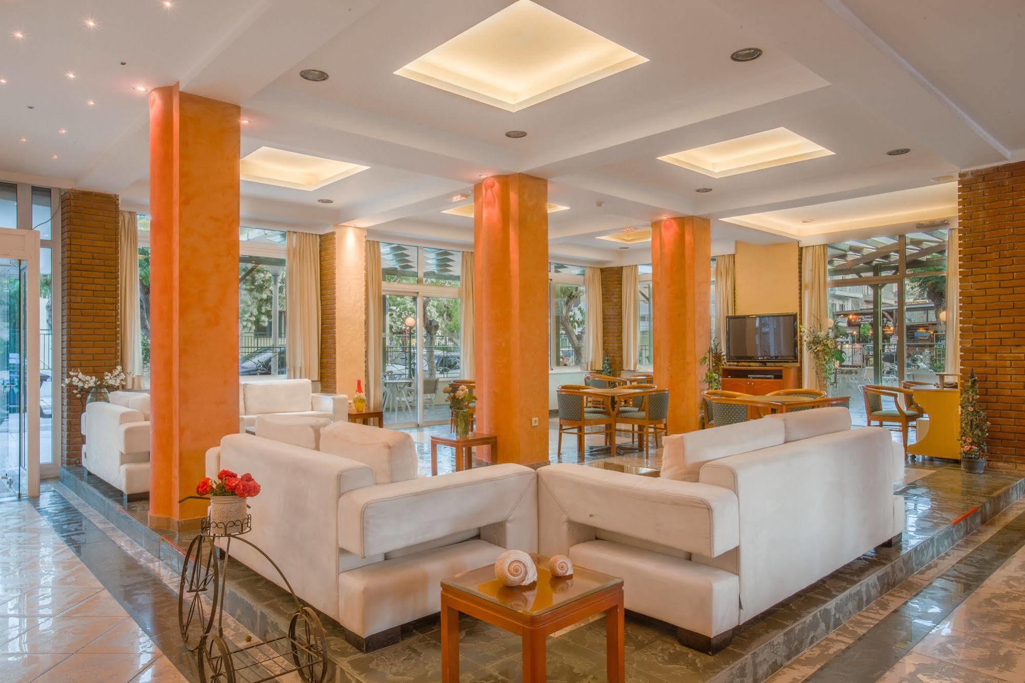 Pavlos Hotel Kos Town Exterior photo